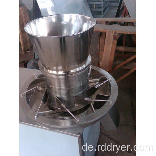 JZL-300 Rotary Saccharin Pulver Granulator